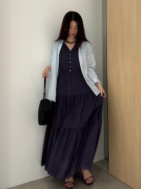 Segawaさん（レディース・163cm）の春コーディネート