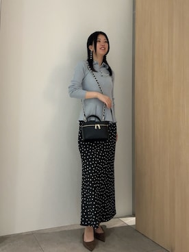 Segawaさん（レディース・163cm）の秋コーディネート
