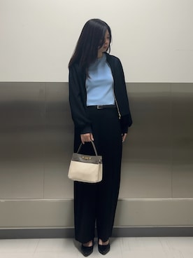 Segawaさん(レディース・163cm)の春コーディネート
