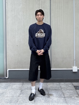 TOHMAさん(メンズ・173cm)の夏コーディネート