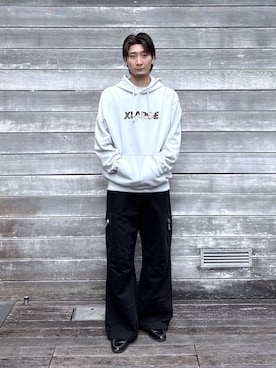 TOHMAさんのコーディネート