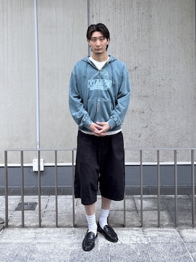 TOHMAさんのコーディネート