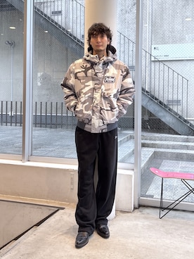 TOHMAさんのコーディネート