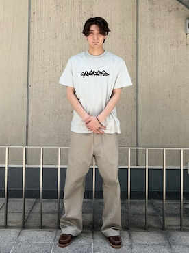 TOHMAさん(メンズ・173cm)の春コーディネート