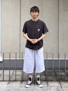 TOHMAさん(メンズ・173cm)の夏コーディネート