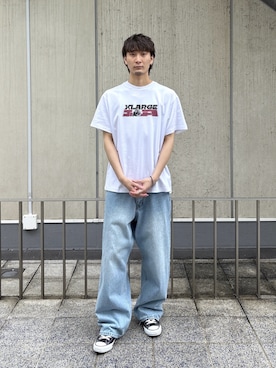 TOHMAさん(メンズ・173cm)の夏コーディネート