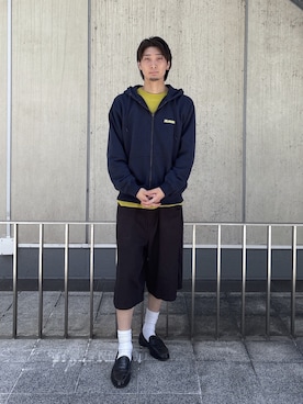 TOHMAさん(メンズ・173cm)の夏コーディネート