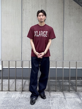 TOHMAさん(メンズ・173cm)の夏コーディネート