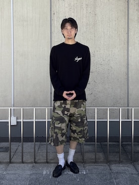 TOHMAさんのコーディネート