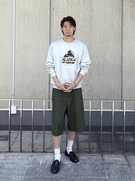 TOHMAさんのコーディネート