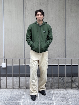 TOHMAさん(メンズ・173cm)の秋コーディネート
