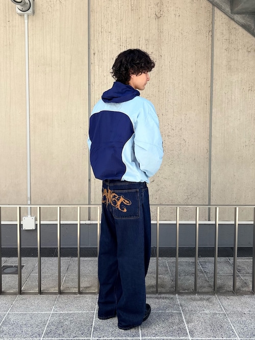 PIPING HOODED JACKET（ナイロンジャケット）｜XLARGE（エクストラ
