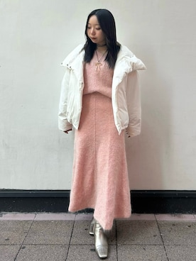 HINANO KANBARAさんのコーディネート