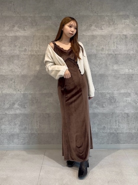 HINANO KANBARAさんのコーディネート