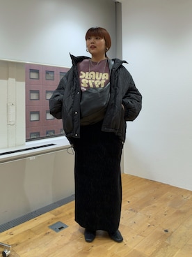 kana18sさん（レディース・158cm）の秋コーディネート