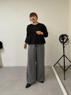kana18sさん(レディース・158cm)の秋コーディネート