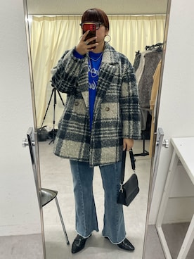 kana18sさん（レディース・158cm・30代）の秋コーディネート