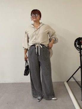 kana18sさん(レディース・158cm)の秋コーディネート
