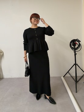 kana18sさん(レディース・158cm)の秋コーディネート