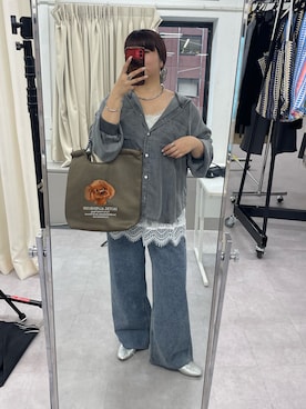 kana18sさん(レディース・158cm)の春コーディネート