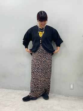 kana18sさん(レディース・158cm)の秋コーディネート