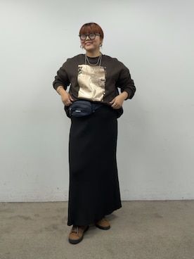 kana18sさん(レディース・158cm)の秋コーディネート