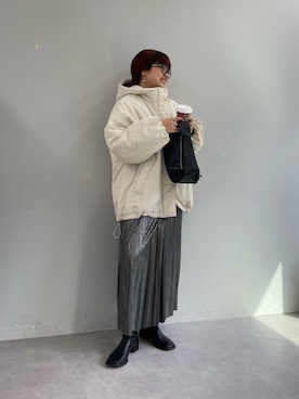 「冬コーデ」｜kana18sさん（レディース・158cm・20代）の秋コーディネート