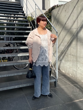 kana18sさん(レディース・158cm)の冬コーディネート