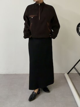 kana18sさん(レディース・158cm)の秋コーディネート