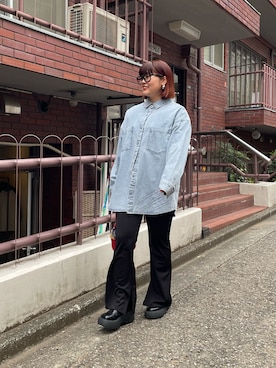kana18sさん(レディース・158cm)の春コーディネート