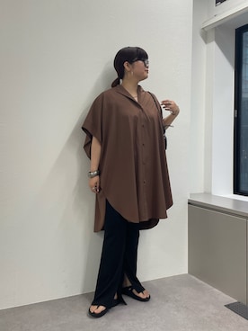 kana18sさん(レディース・158cm)の春コーディネート