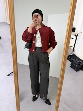 kana18sさん（レディース・158cm）の夏コーディネート