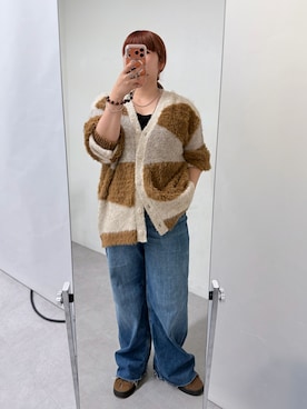 kana18sさん（レディース・158cm）の夏コーディネート