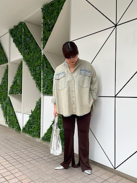 kana18sさん(レディース・158cm)の春コーディネート