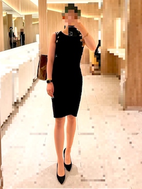 「いいね返し」｜mi811さん（レディース・170cm）の夏コーディネート