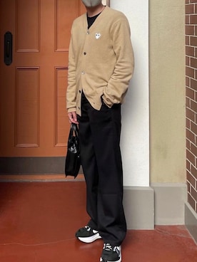 daiki_nikeさんの（PLAY COMME des GARCONS | プレイコムデギャルソン）を使ったコーディネート