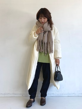 -さん(レディース・160cm)の秋コーディネート