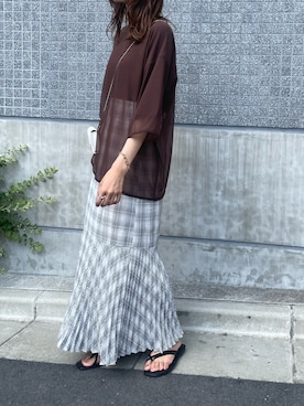 RIHOさんのコーディネート