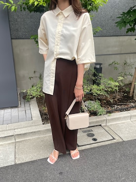 RIHOさんのコーディネート