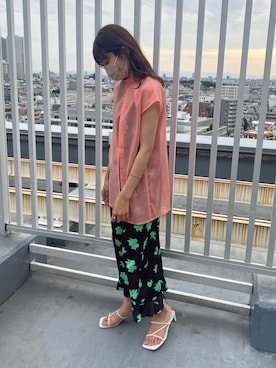 RIHOさんのコーディネート