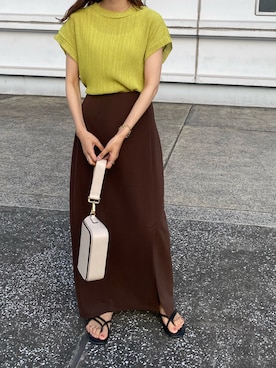 RIHOさんのコーディネート