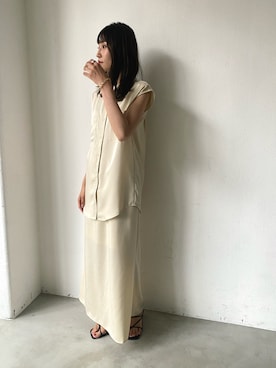 RIHOさんのコーディネート