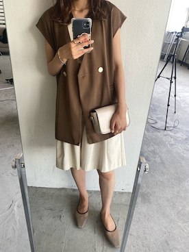 RIHOさんのコーディネート