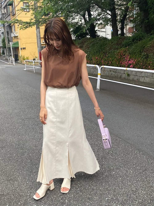 RIHOさんのコーディネート