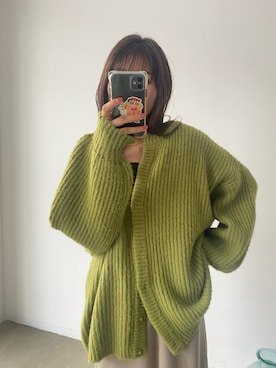 「アントマリーズ」｜RIHOさん（レディース・160cm）の夏コーディネート