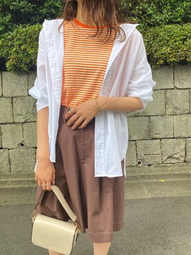 RIHOさんのコーディネート