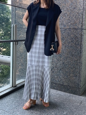 RIHOさんのコーディネート