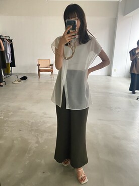 RIHOさんのコーディネート