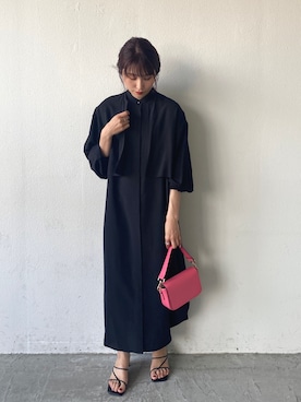 -さん（レディース・160cm）の春コーディネート