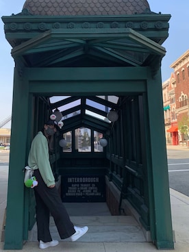 くろさんのコーディネート